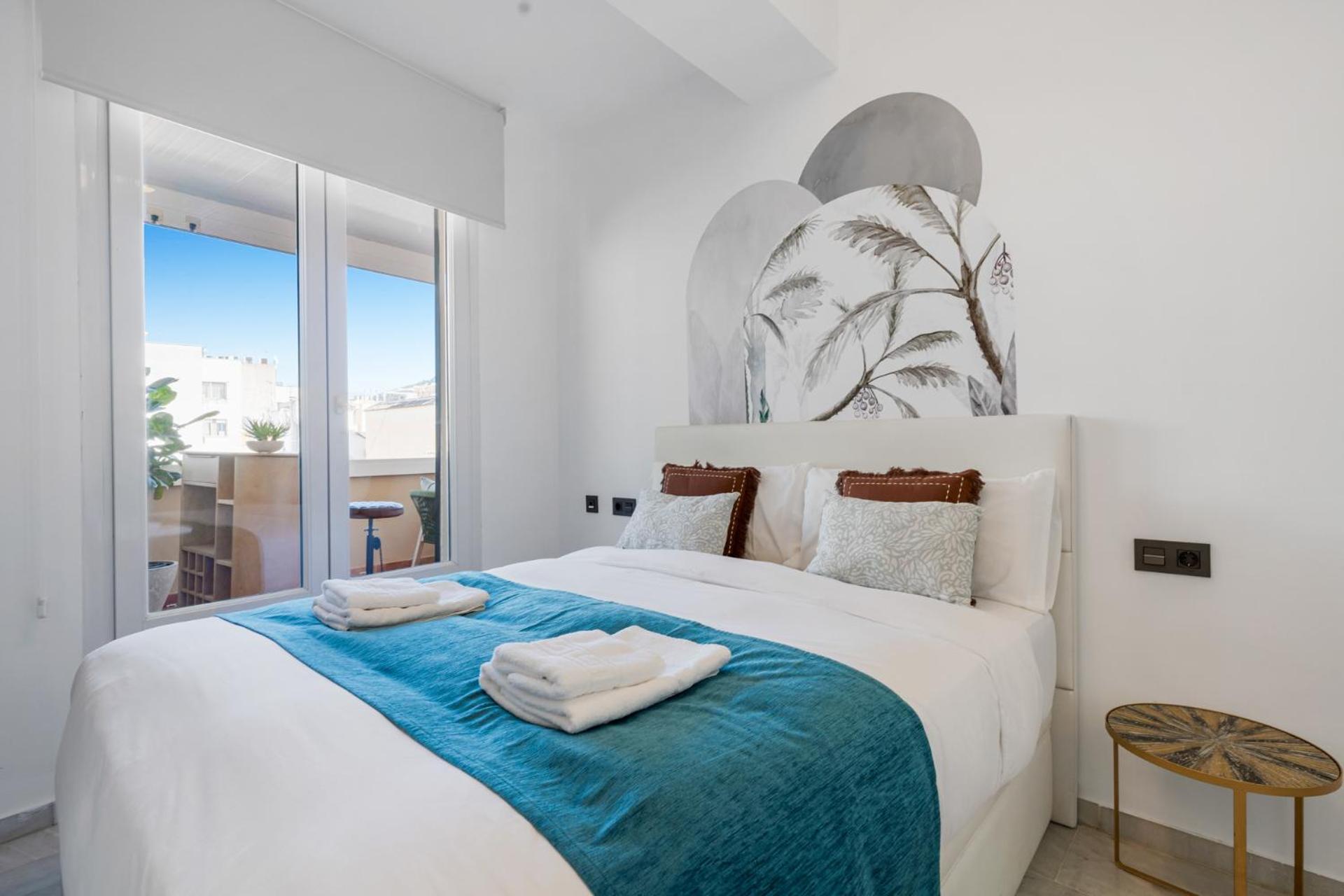 Tennessee Penthouse Málaga Esterno foto