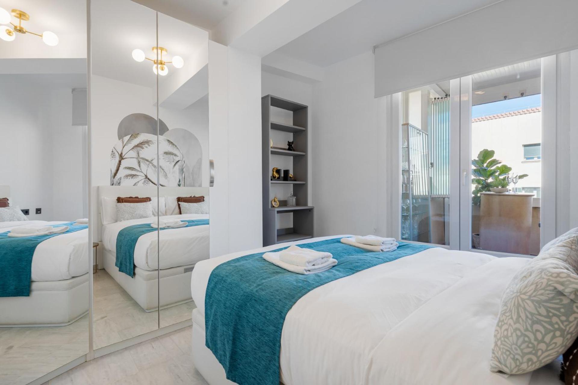 Tennessee Penthouse Málaga Esterno foto