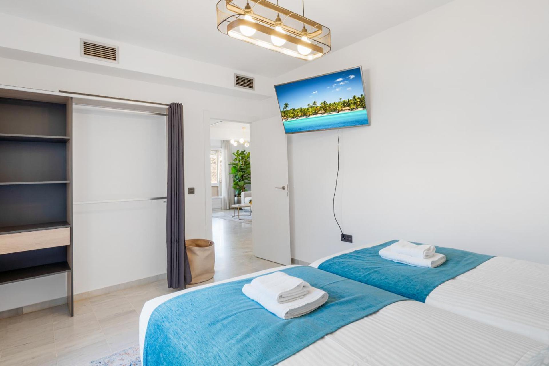 Tennessee Penthouse Málaga Esterno foto