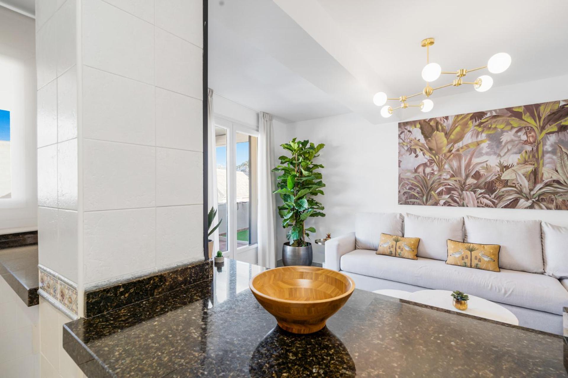 Tennessee Penthouse Málaga Esterno foto