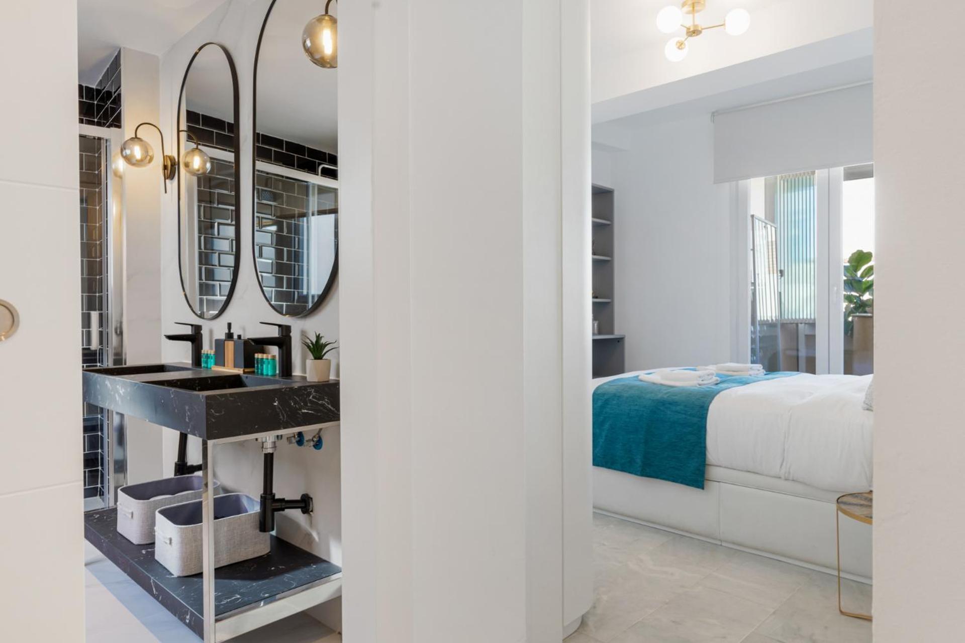 Tennessee Penthouse Málaga Esterno foto