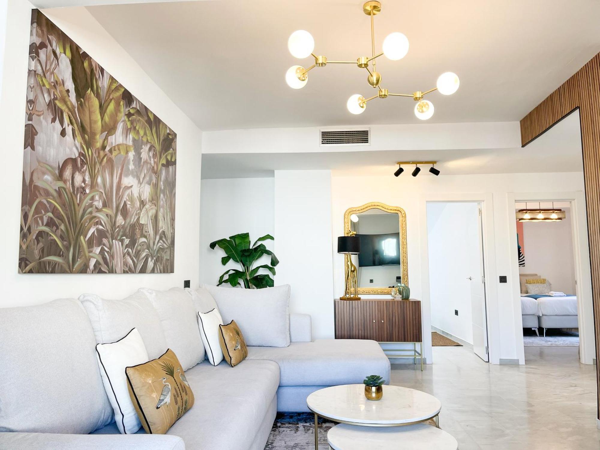 Tennessee Penthouse Málaga Esterno foto