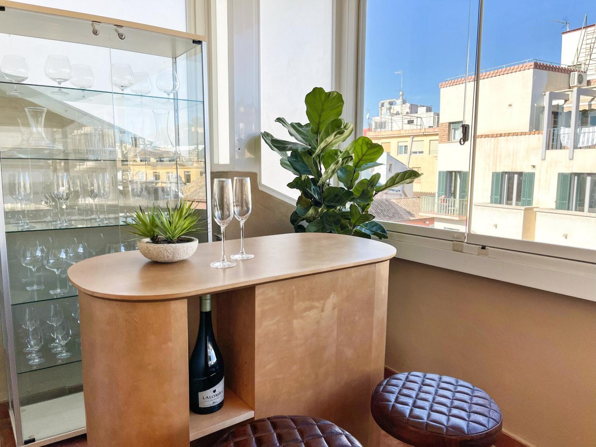 Tennessee Penthouse Málaga Esterno foto