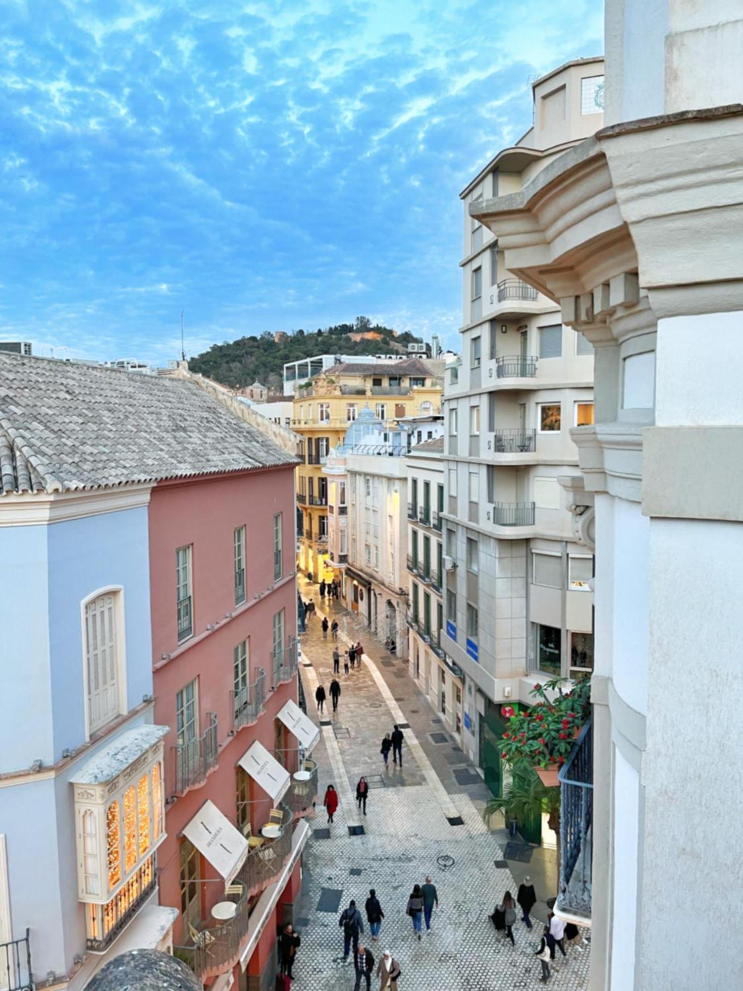 Tennessee Penthouse Málaga Esterno foto