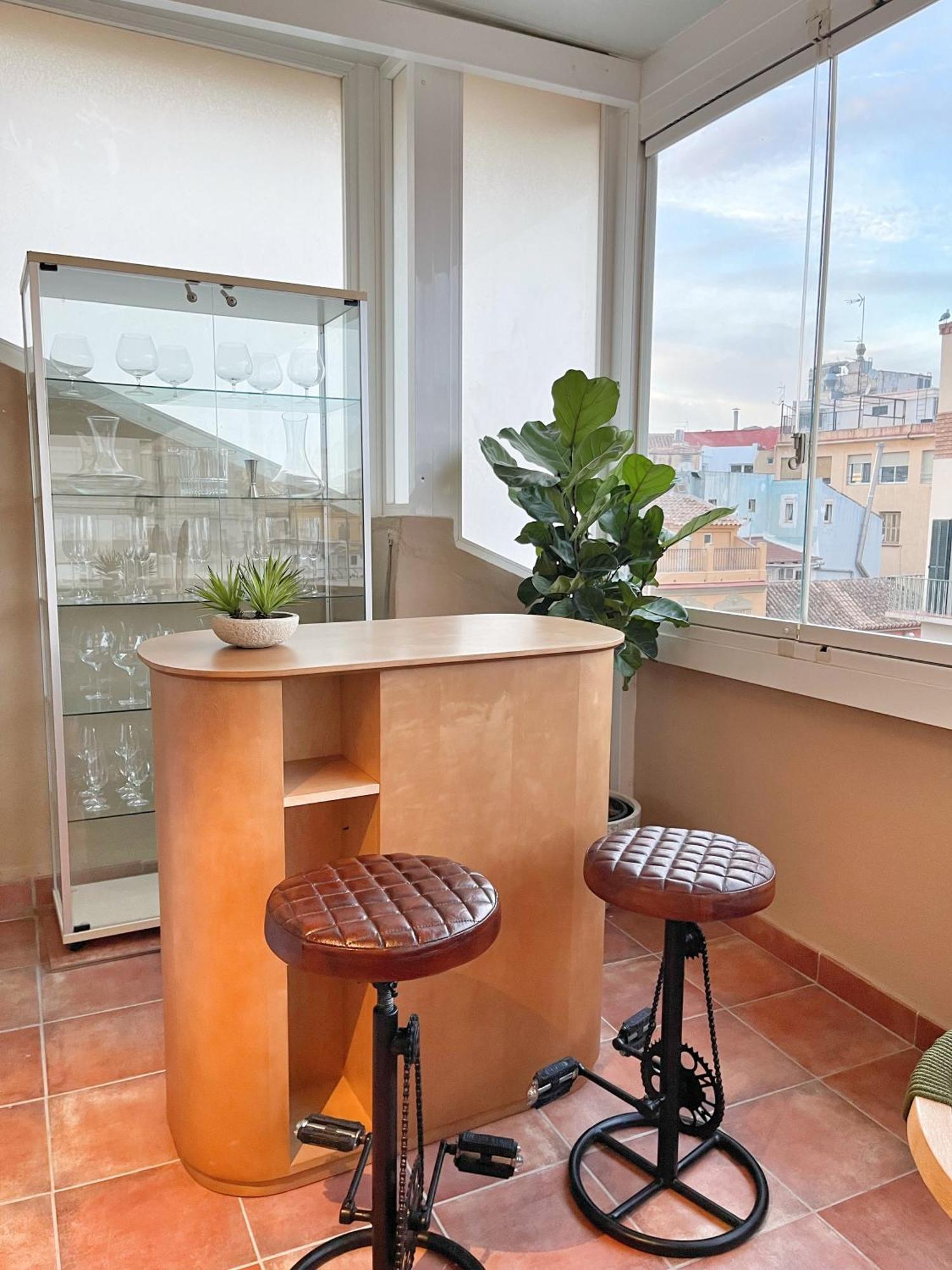 Tennessee Penthouse Málaga Esterno foto